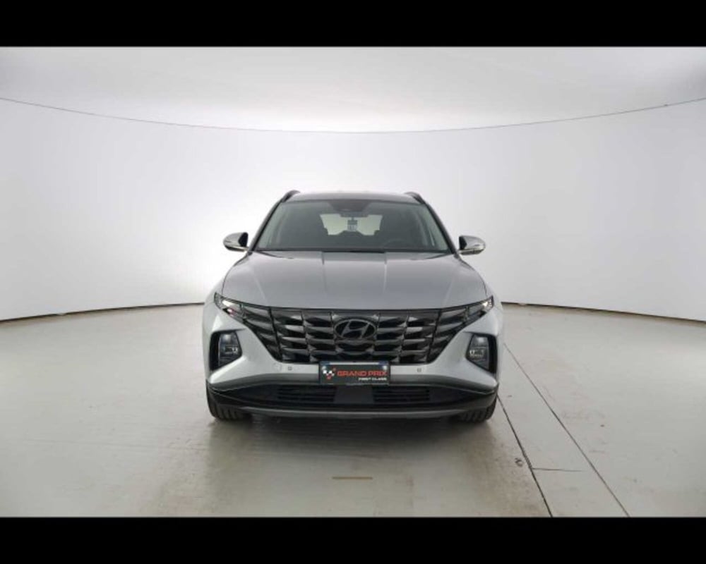 Hyundai Tucson usata a Bologna (2)
