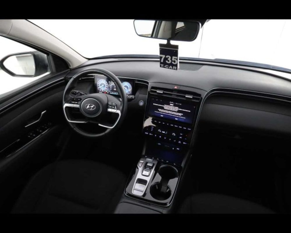 Hyundai Tucson usata a Bologna (20)