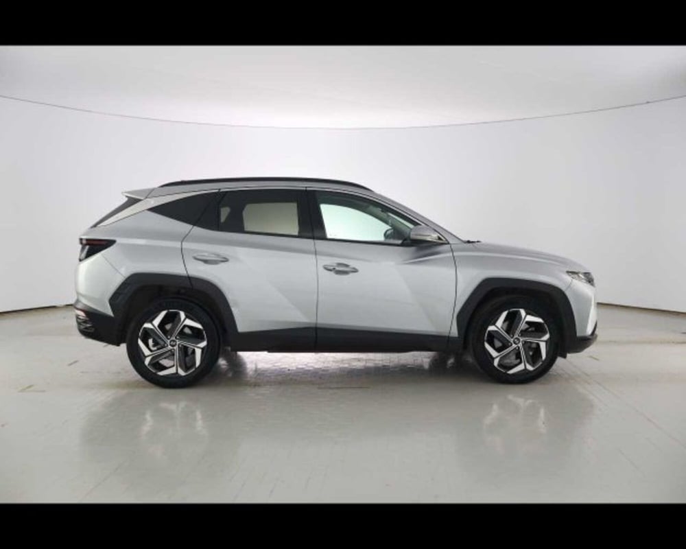 Hyundai Tucson usata a Bologna (4)