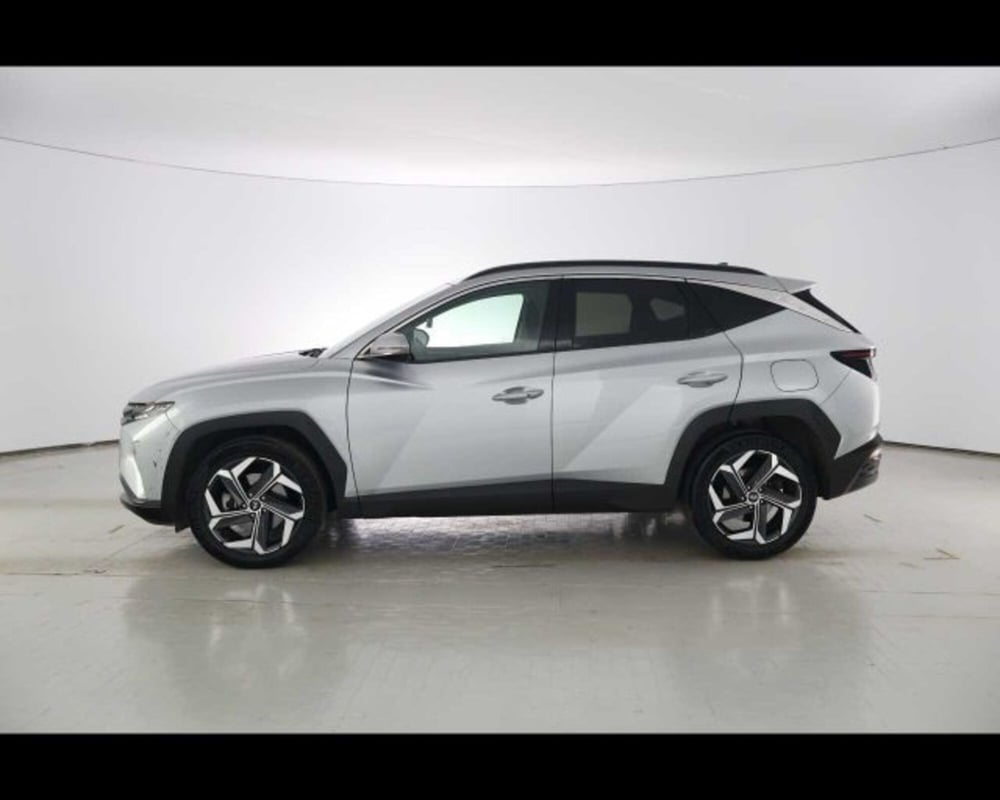 Hyundai Tucson usata a Bologna (8)