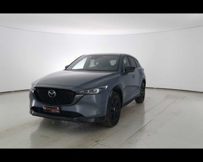 Mazda CX-5 2.2L Skyactiv-D 184 CV AWD Homura del 2022 usata a Castenaso