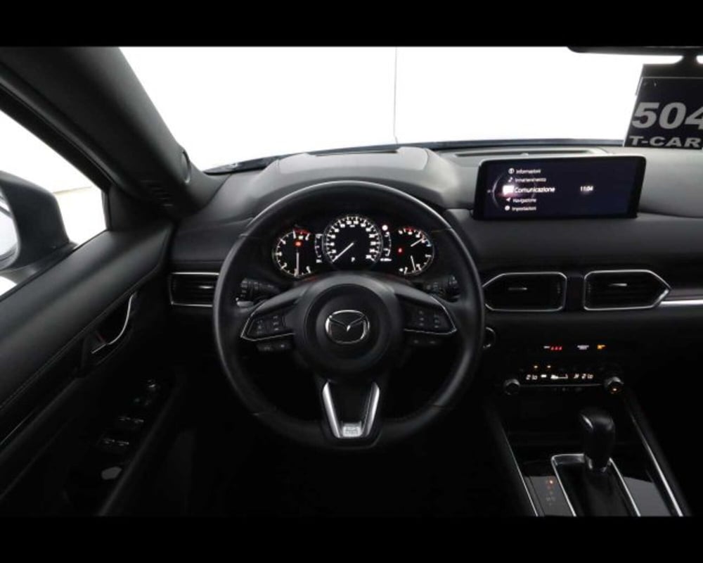 Mazda CX-5 usata a Bologna (12)