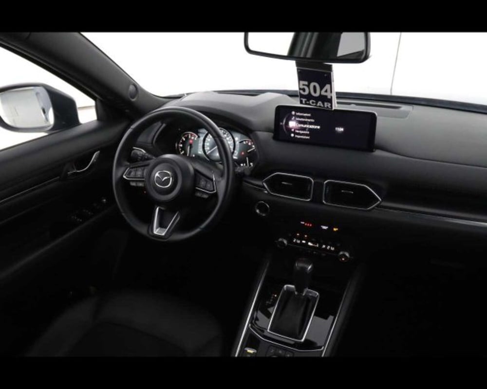 Mazda CX-5 usata a Bologna (19)