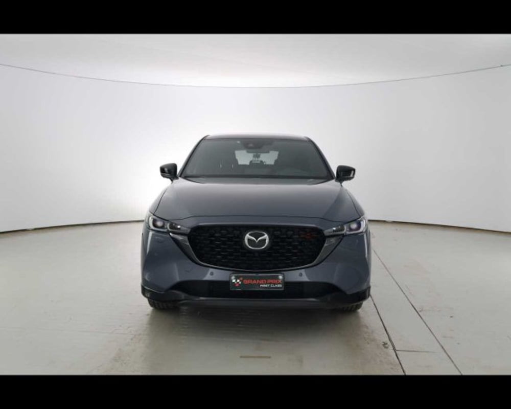 Mazda CX-5 usata a Bologna (2)