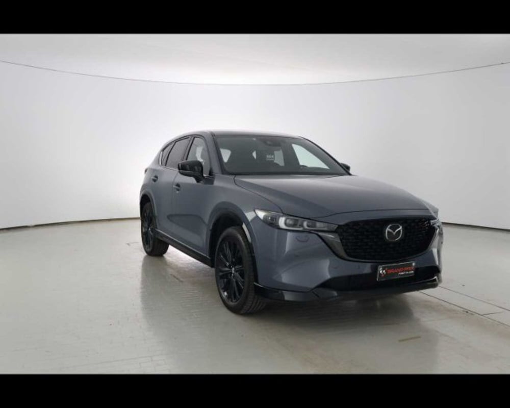 Mazda CX-5 usata a Bologna (3)