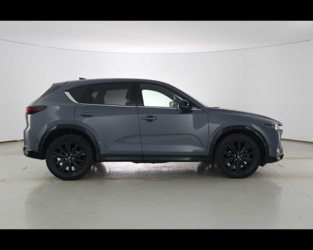 Mazda CX-5 usata a Bologna (4)