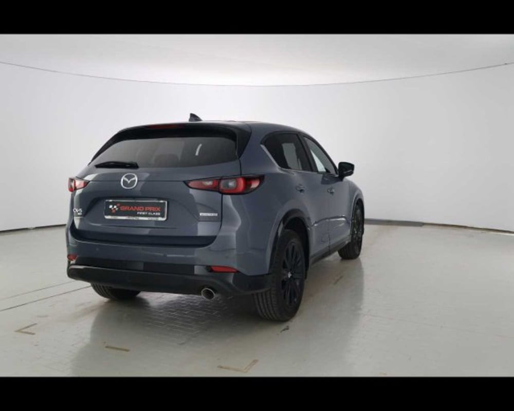 Mazda CX-5 usata a Bologna (5)