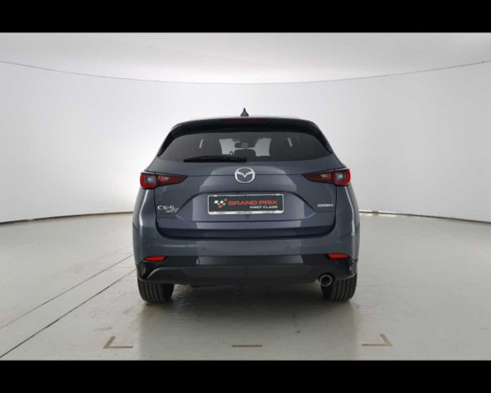 Mazda CX-5 usata a Bologna (6)