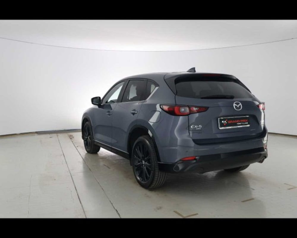 Mazda CX-5 usata a Bologna (7)