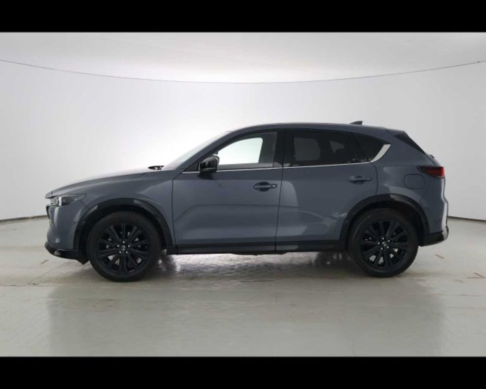 Mazda CX-5 usata a Bologna (8)