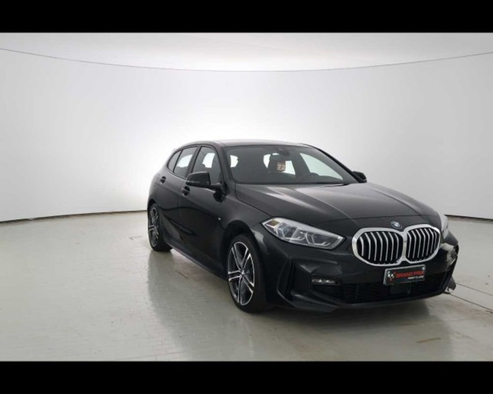 BMW Serie 1 usata a Bologna (3)