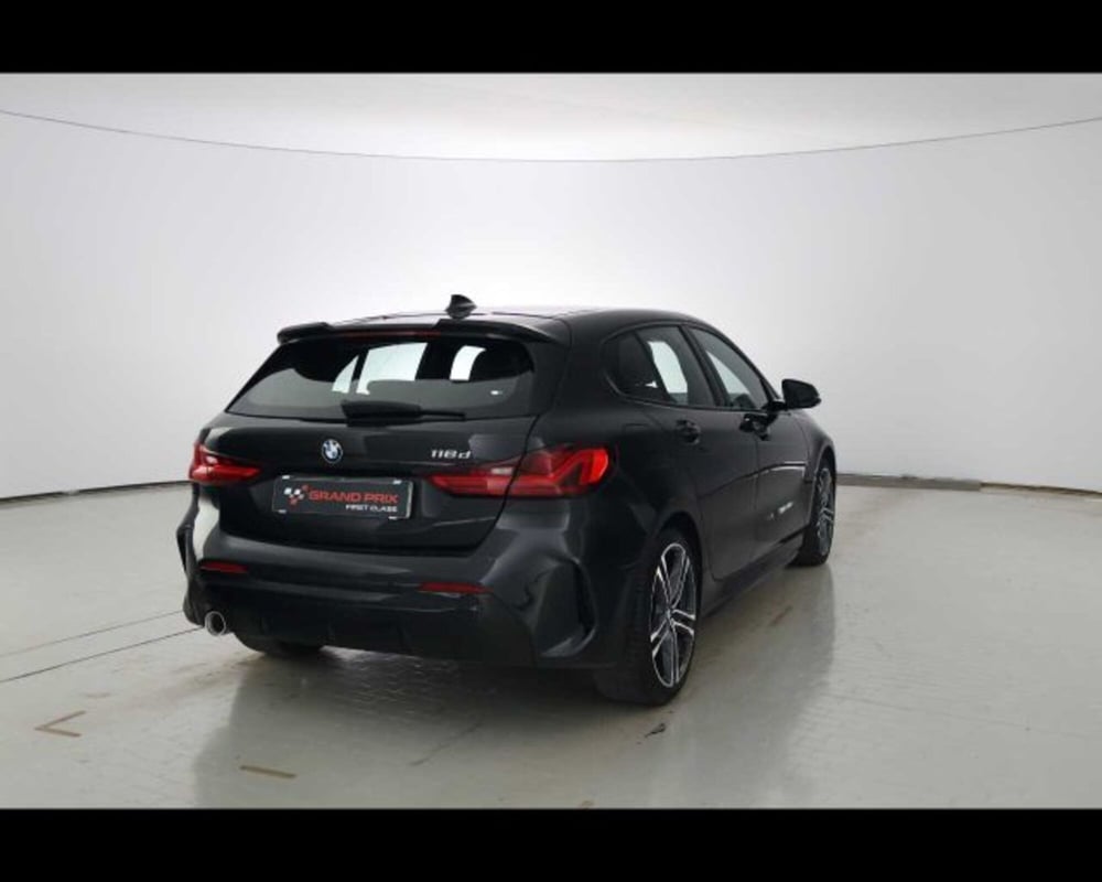 BMW Serie 1 usata a Bologna (5)