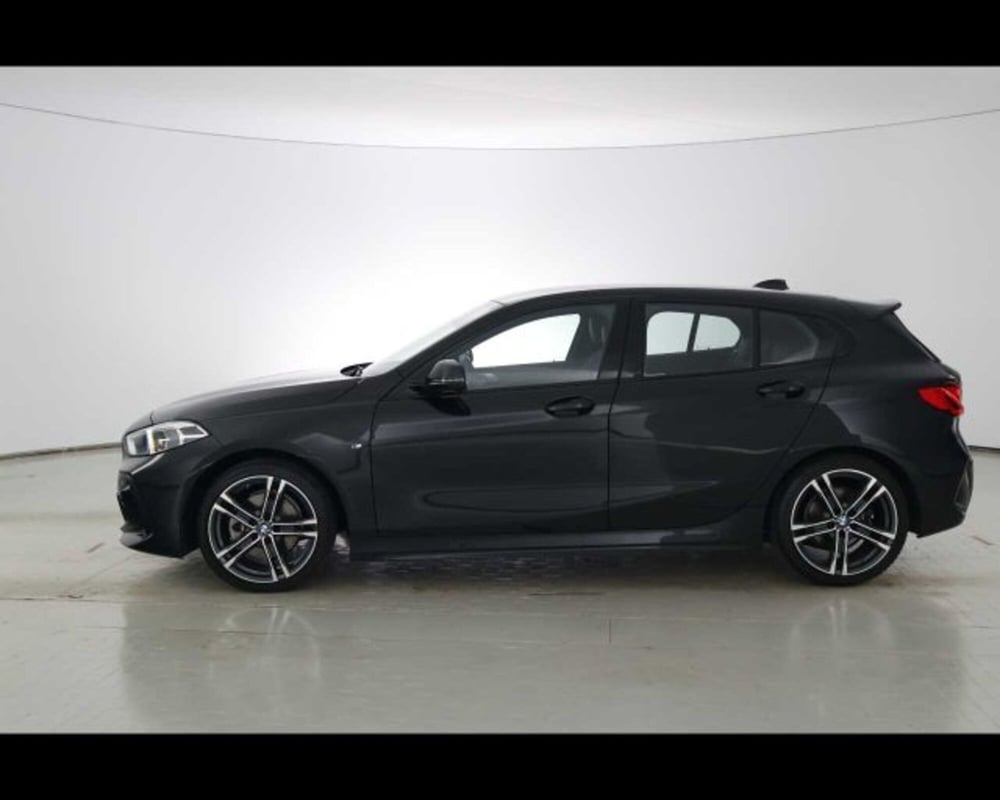 BMW Serie 1 usata a Bologna (8)