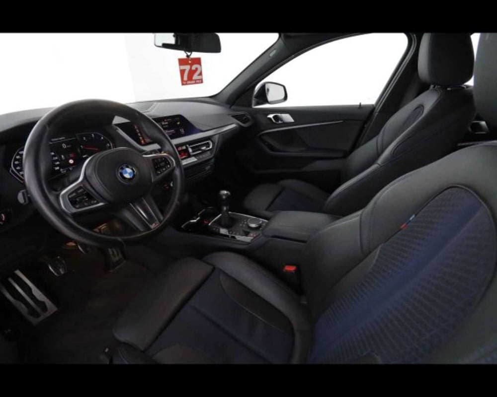 BMW Serie 1 usata a Bologna (9)