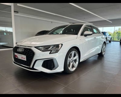Audi A3 Sportback 30 TDI S tronic S line edition del 2022 usata a Castenaso