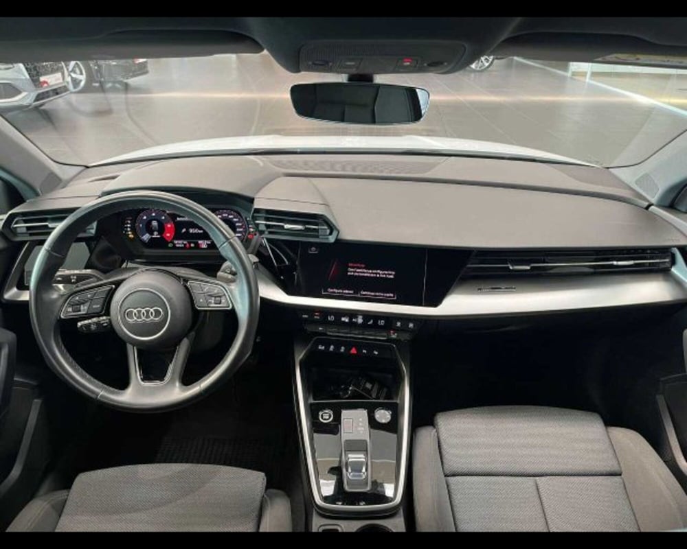 Audi A3 Sportback usata a Bologna (10)