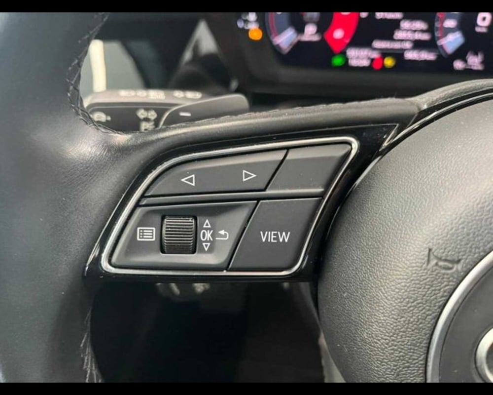 Audi A3 Sportback usata a Bologna (11)
