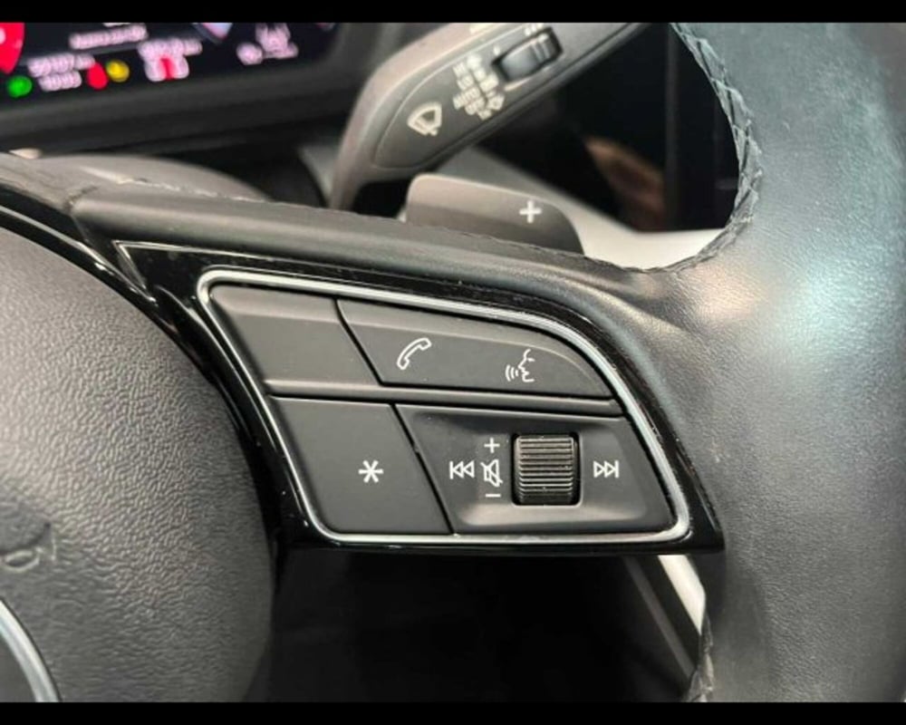 Audi A3 Sportback usata a Bologna (12)
