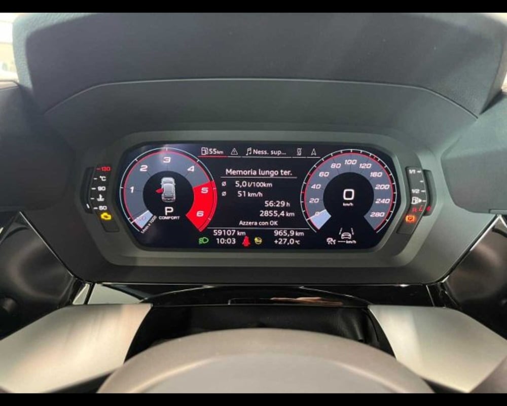 Audi A3 Sportback usata a Bologna (13)