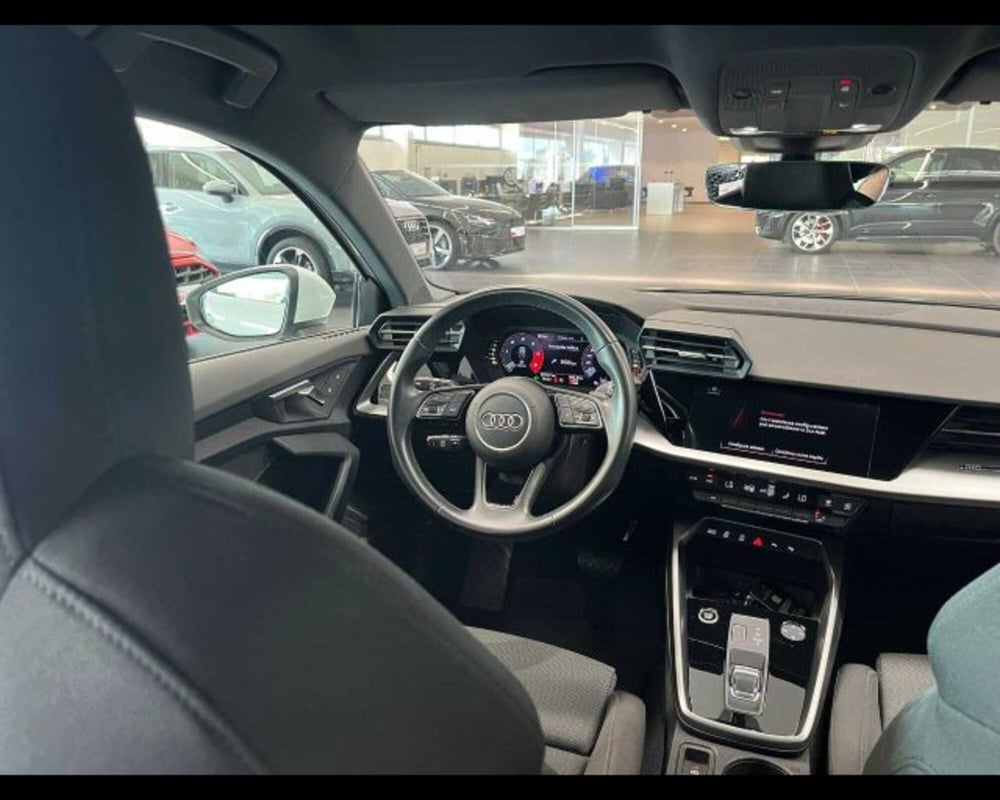 Audi A3 Sportback usata a Bologna (15)