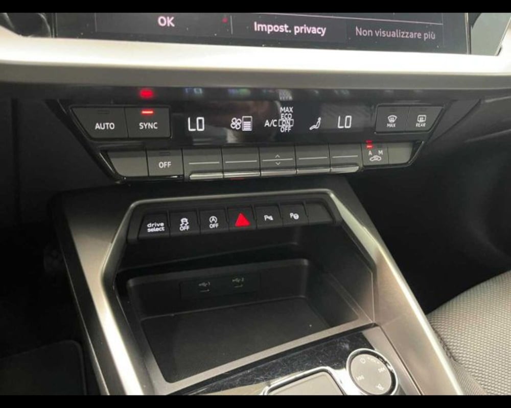 Audi A3 Sportback usata a Bologna (16)