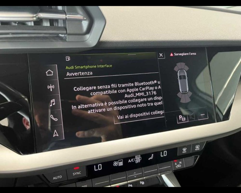 Audi A3 Sportback usata a Bologna (17)
