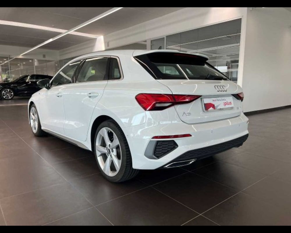 Audi A3 Sportback usata a Bologna (4)