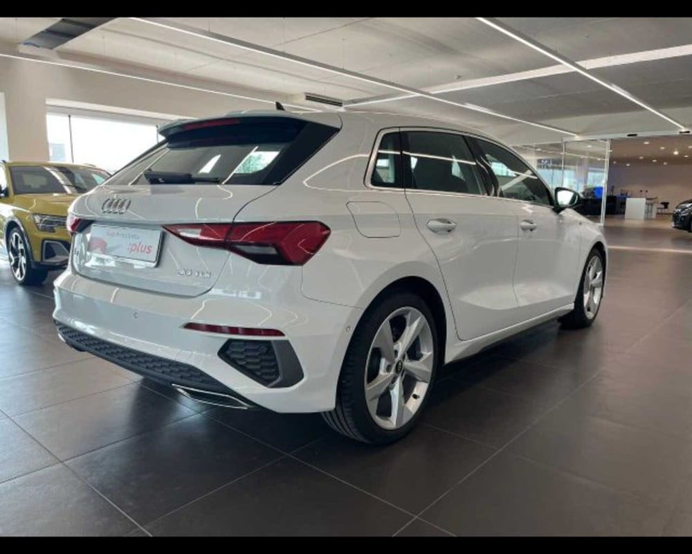 Audi A3 Sportback usata a Bologna (5)