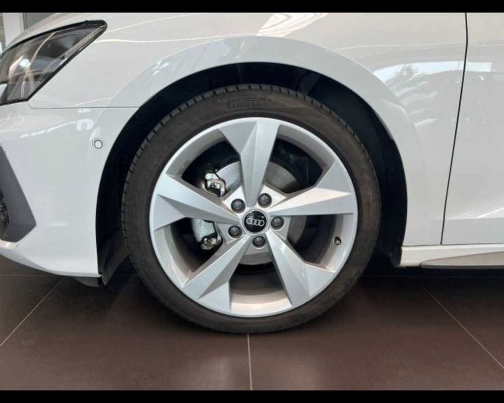Audi A3 Sportback usata a Bologna (7)