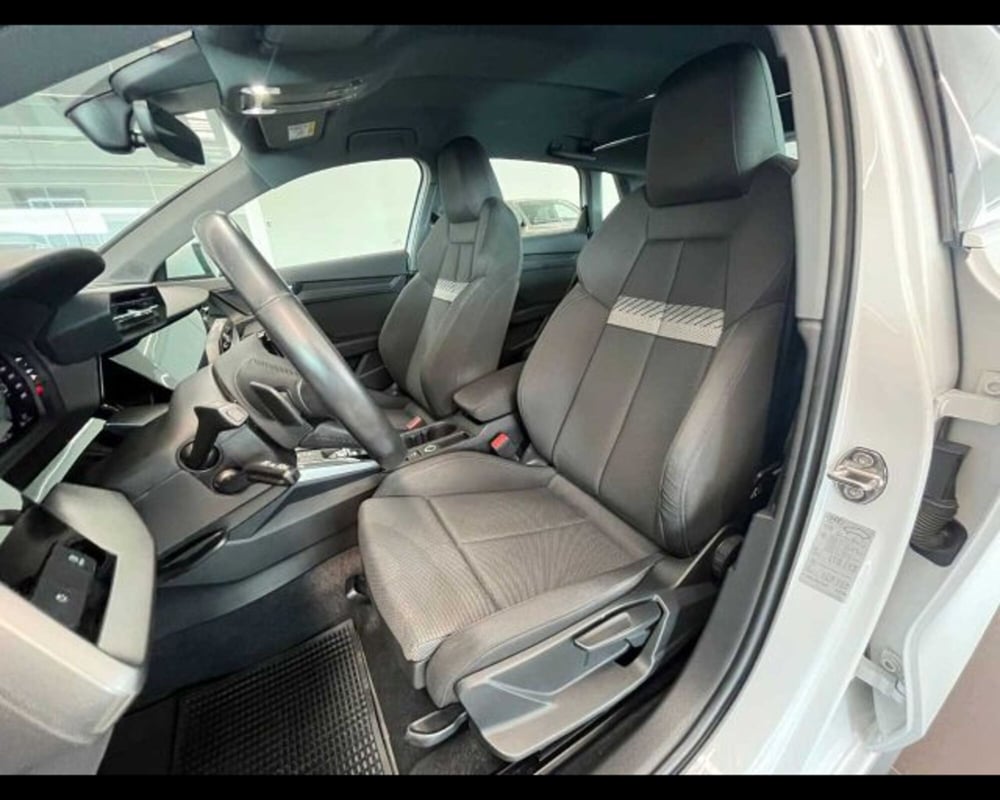 Audi A3 Sportback usata a Bologna (8)