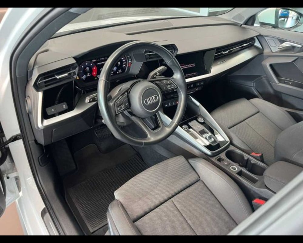 Audi A3 Sportback usata a Bologna (9)