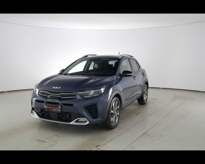 Kia Stonic 1.0 T-GDi 100 CV MHEV iMT GT Line del 2023 usata a Castenaso
