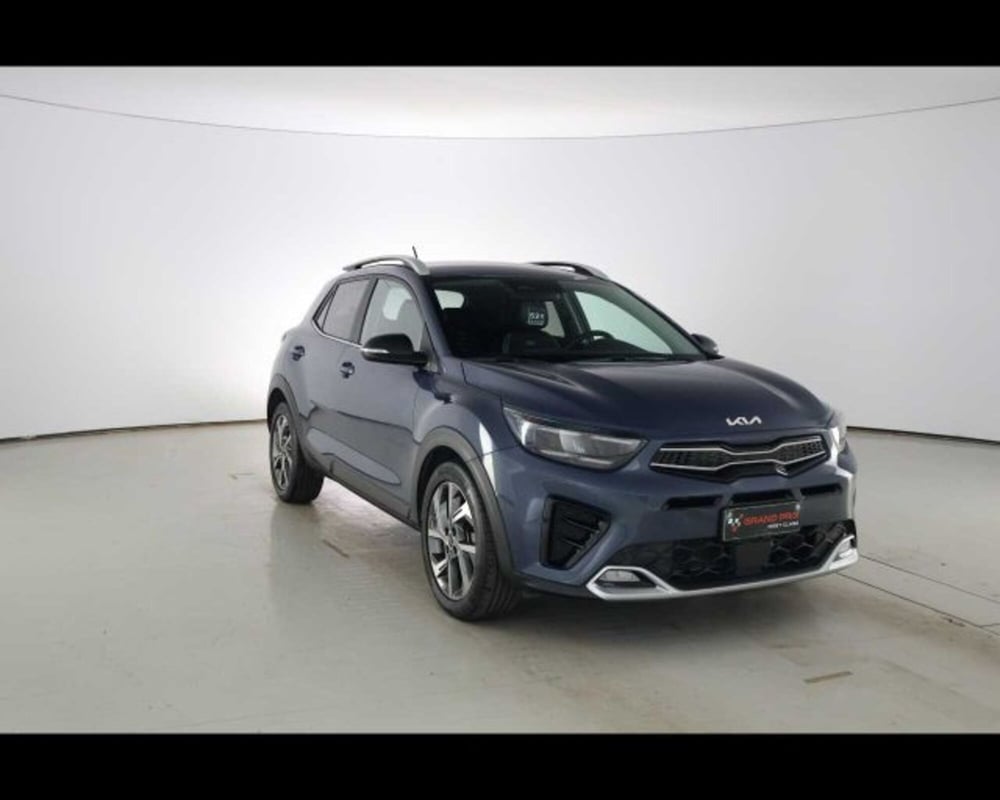 Kia Stonic usata a Bologna (3)