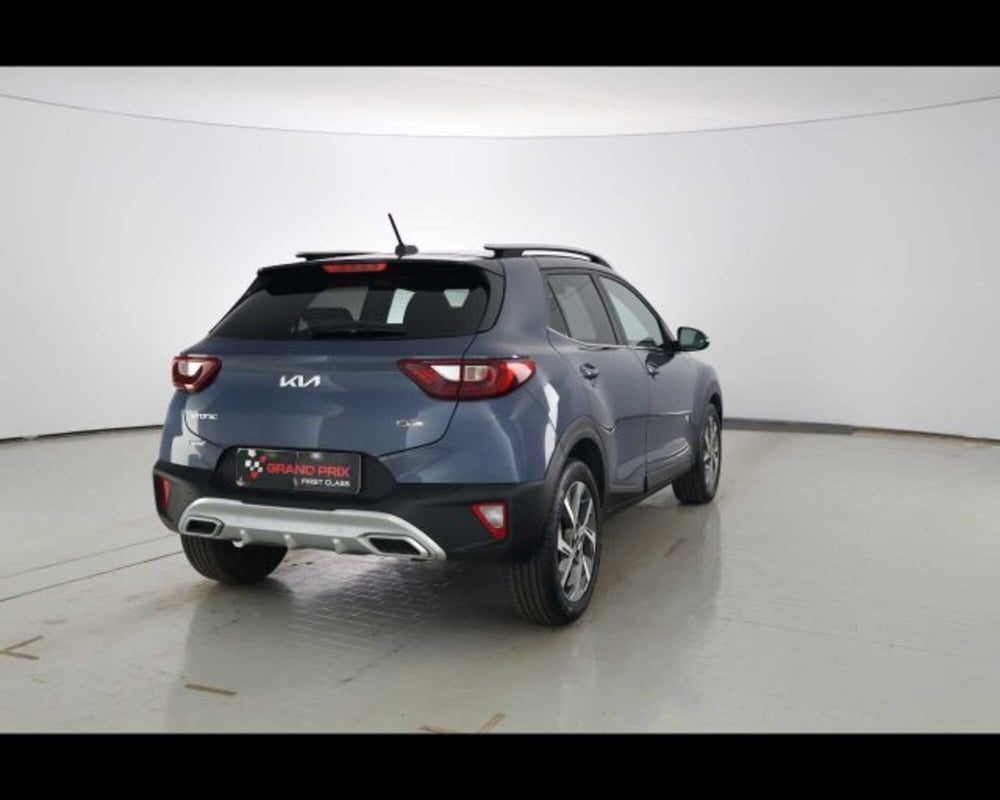 Kia Stonic usata a Bologna (5)
