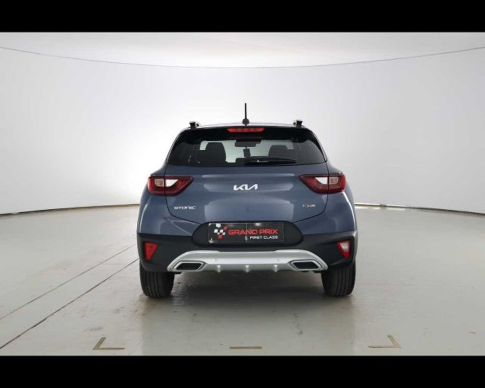 Kia Stonic usata a Bologna (6)