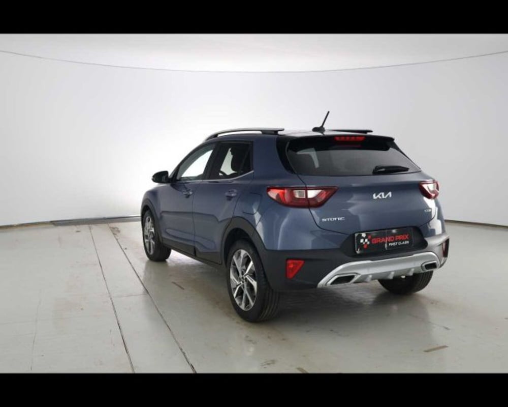 Kia Stonic usata a Bologna (7)