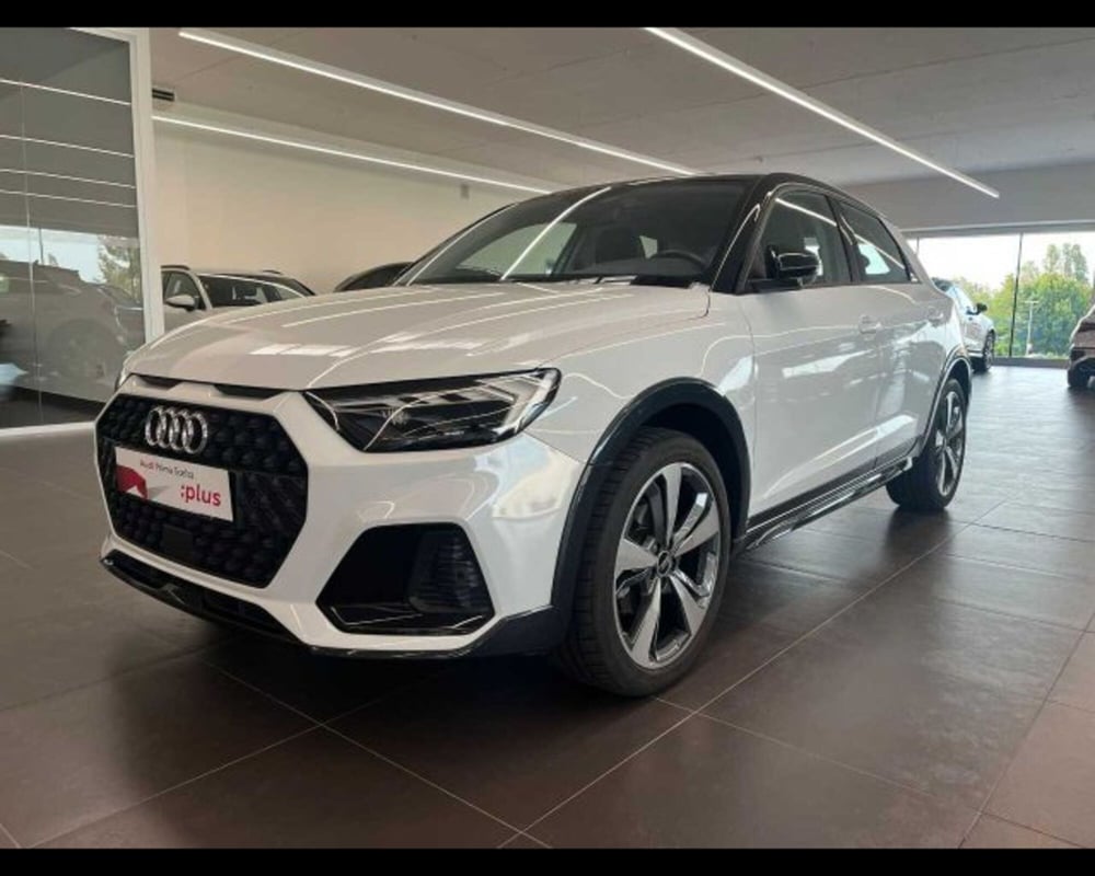 Audi A1 allstreet usata a Bologna
