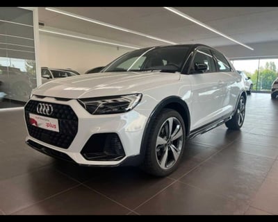 Audi A1 allstreet allstreet 30 TFSI S tronic Identity Contrast del 2024 usata a Castenaso