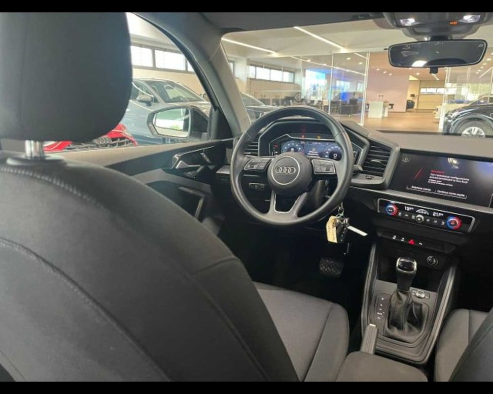 Audi A1 allstreet usata a Bologna (10)