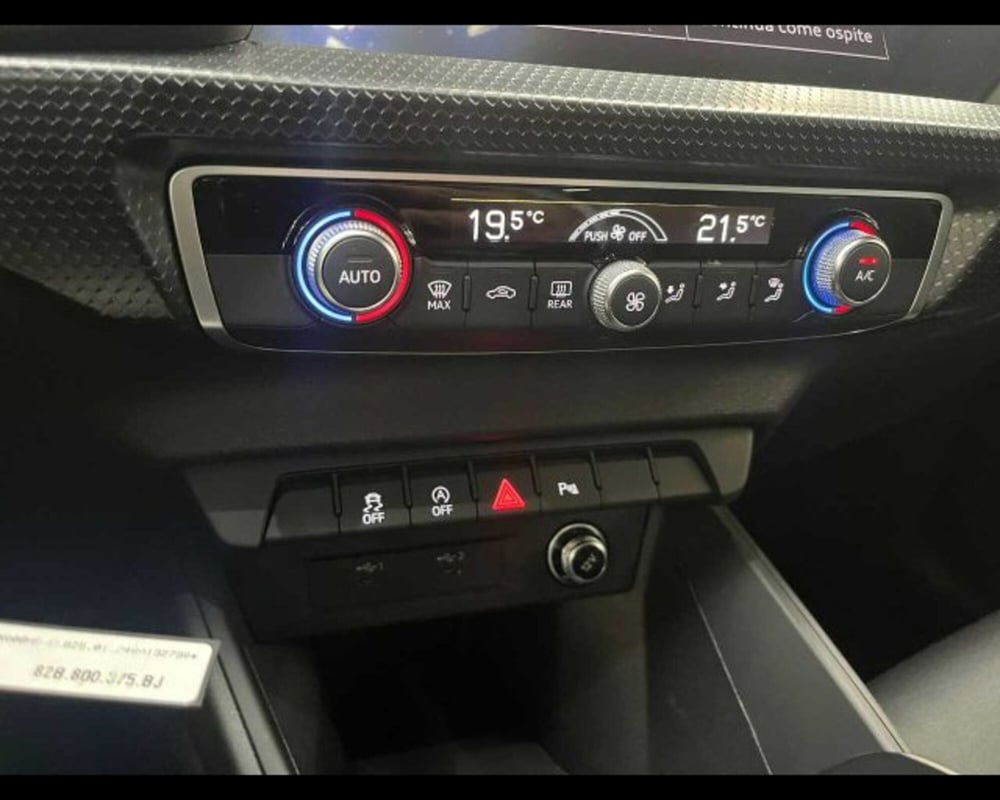 Audi A1 allstreet usata a Bologna (16)
