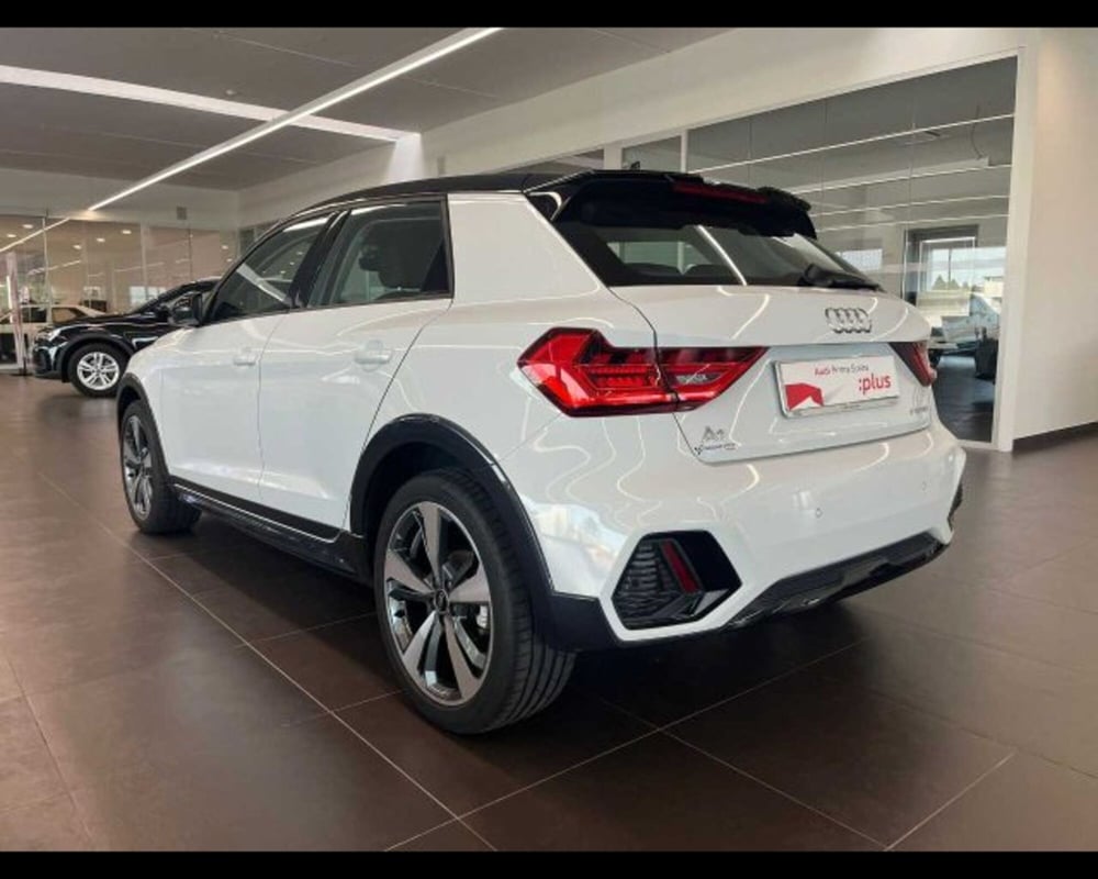 Audi A1 allstreet usata a Bologna (4)