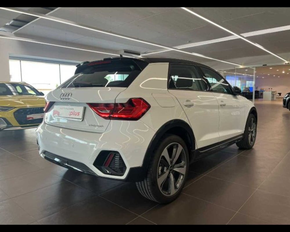 Audi A1 allstreet usata a Bologna (5)