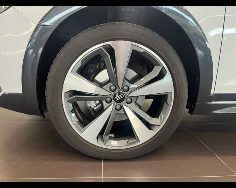 Audi A1 allstreet usata a Bologna (7)