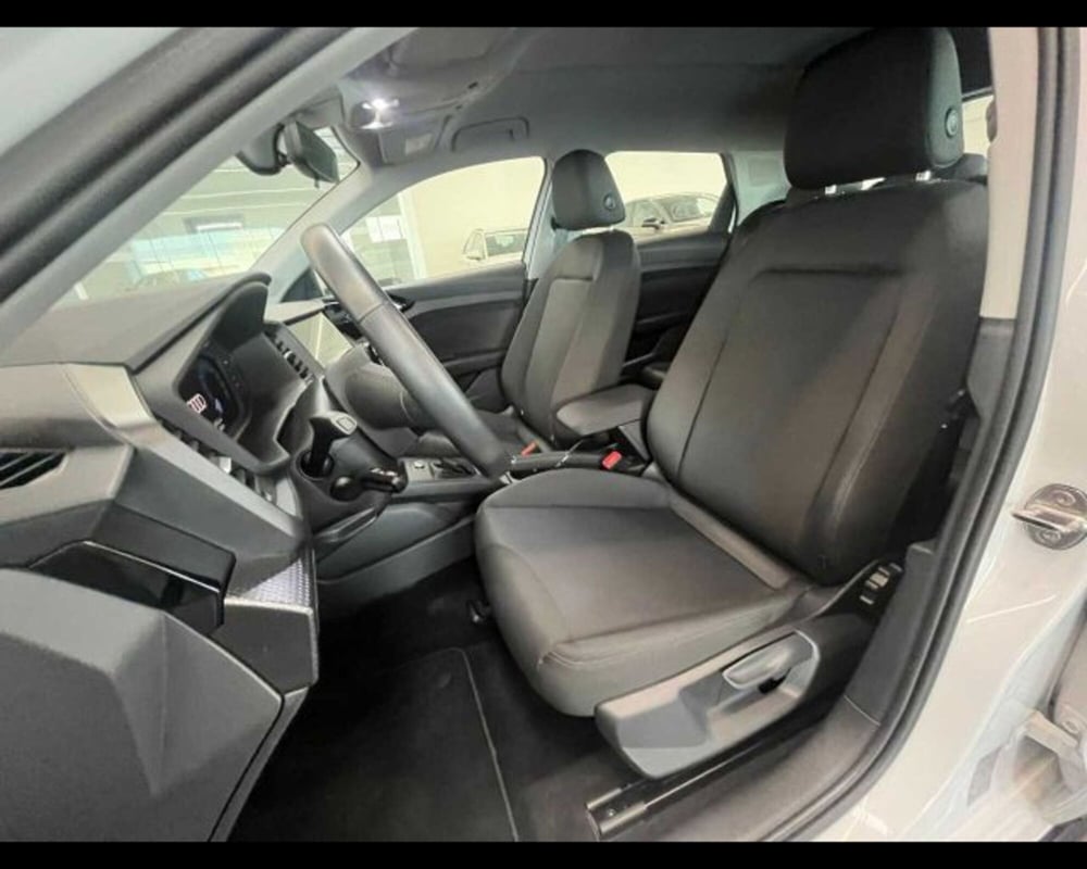 Audi A1 allstreet usata a Bologna (8)