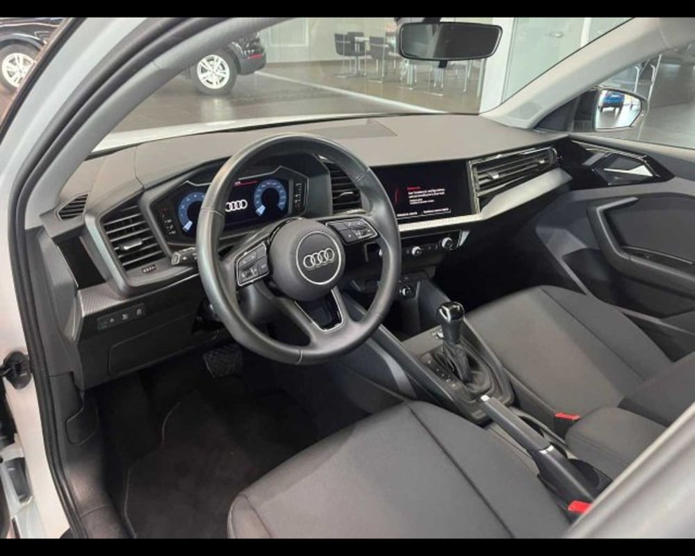 Audi A1 allstreet usata a Bologna (9)