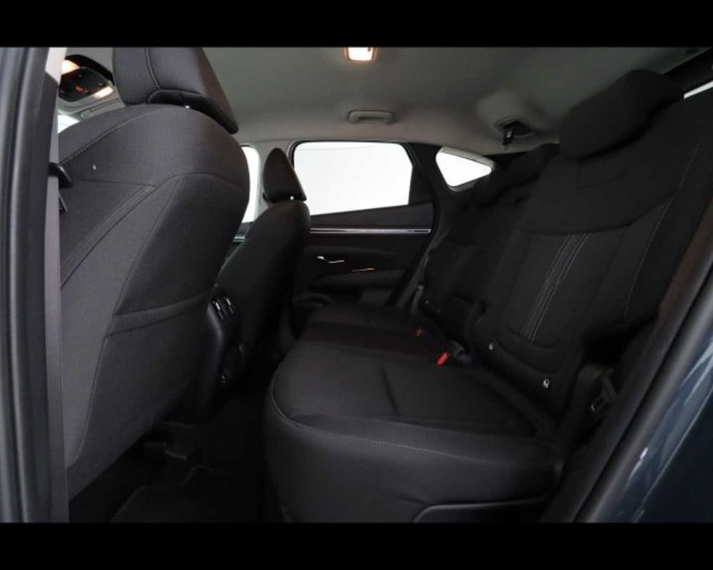 Hyundai Tucson usata a Bologna (10)