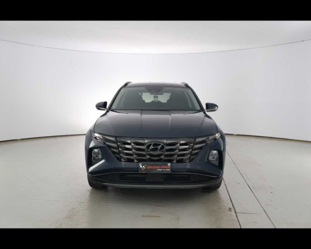 Hyundai Tucson usata a Bologna (2)