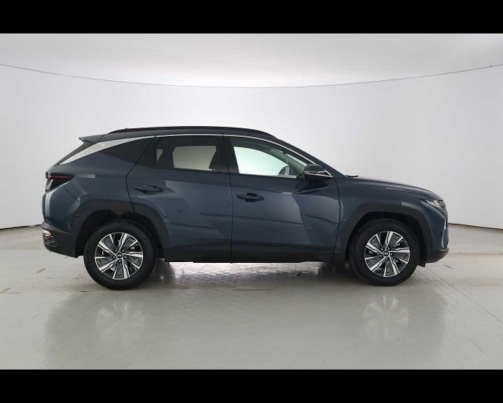 Hyundai Tucson usata a Bologna (4)