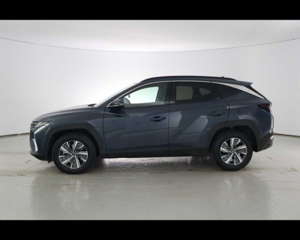 Hyundai Tucson usata a Bologna (8)
