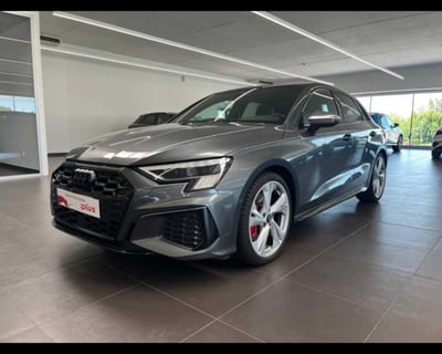 Audi S3 Sportback TFSI 310 CV quattro S tronic sport attitude del 2022 usata a Castenaso